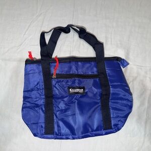 Costco Foldable Insulated Mini Tote Bag